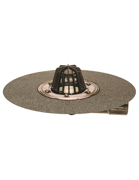 Кровельная воронка HL80.3H DN50/75 Кровельная воронка HL80.3H DN50/75