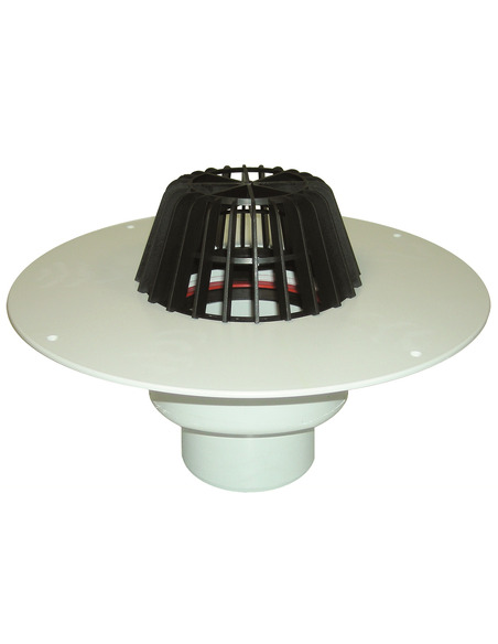 Кровельная воронка HL62P/2 DN125