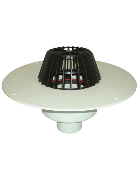 Кровельная воронка HL62P/7 DN75 Кровельная воронка HL62P/7 DN75