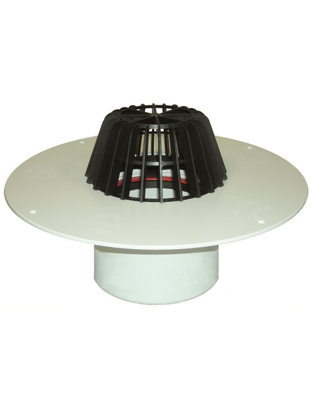 Кровельная воронка HL62P/5 DN160