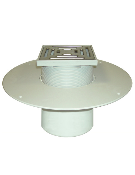 Кровельная воронка HL62BP/5 DN160