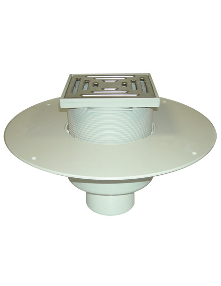 Кровельная воронка HL62BP/1 DN110