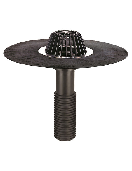 Кровельная воронка HL69H/1 DN110