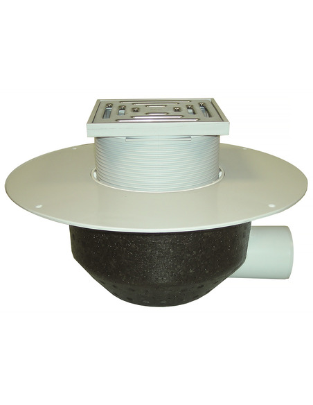 Кровельная воронка HL64BP/7 DN75