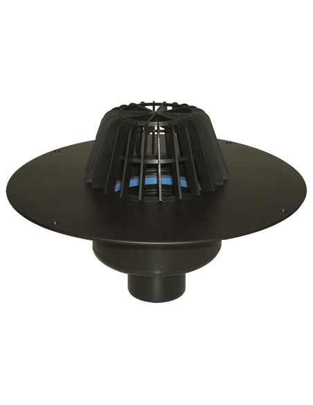 Кровельная воронка HL62F/7 DN75