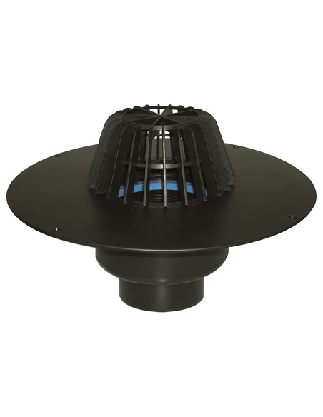 Кровельная воронка HL62F/2 DN125