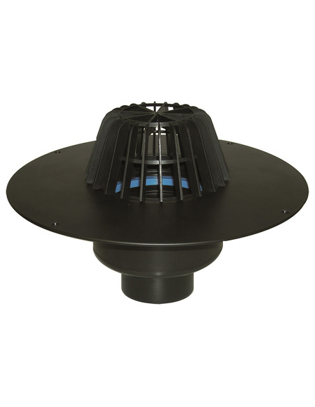 Кровельная воронка HL62F/1 DN110