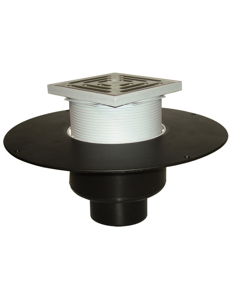 Кровельная воронка HL62BF/2 DN125