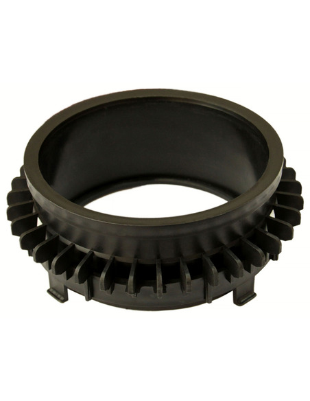 Дренажный фланец с переходником HL161