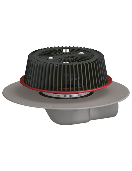 Кровельная воронка HL64PPowerSafe DN75