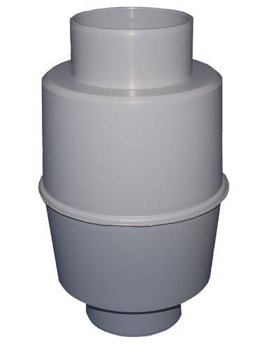Клапан с запахозапирающим устройством HL603/5 DN160