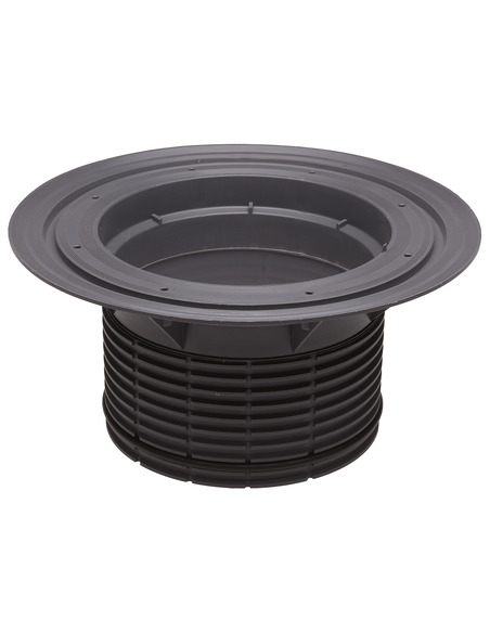 Надставной элемент из ПП HL618 с фланцем