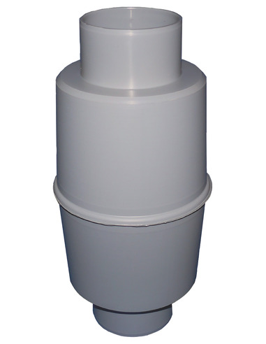 Клапан с запахозапирающим устройством HL603/1 DN110
