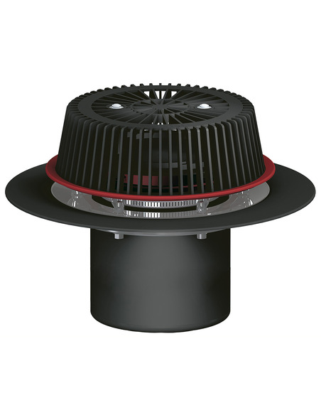 Кровельная воронка HL62Safe/5 DN160