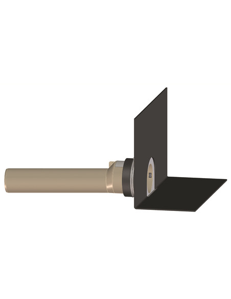 Кровельная воронка HL68H.0/75 DN75