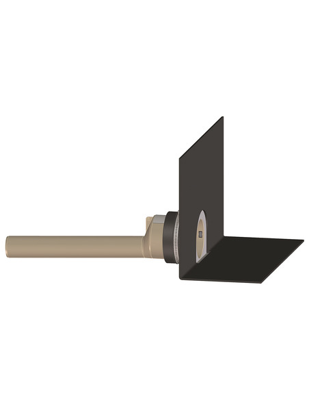 Кровельная воронка HL68H.0/50 DN50