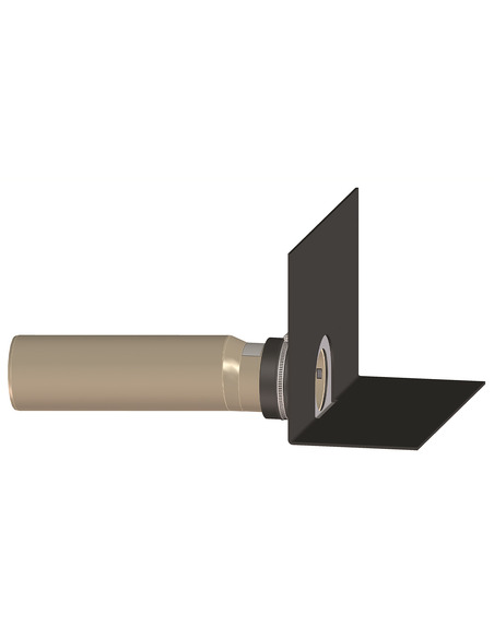 Кровельная воронка HL68H.0/110 DN110