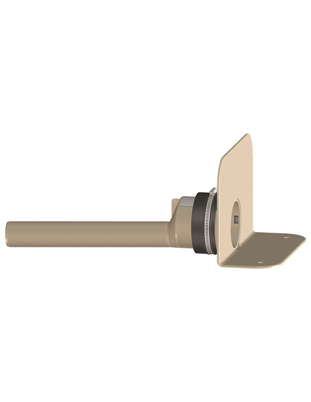 Кровельная воронка HL68F.0/50 DN50