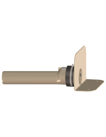 Кровельная воронка HL68F.0/75 DN75