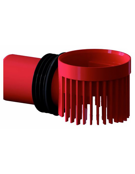 Дренажный элемент для парапетных воронок HL163Safe