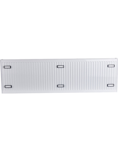 Стальной панельный радиатор ROMMER 21/500/1700 Compact