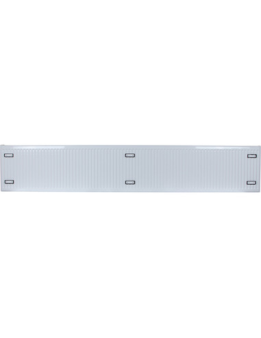 Стальной панельный радиатор ROMMER 21/500/2600 Ventil