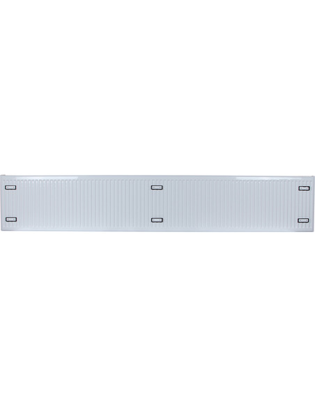 Стальной панельный радиатор ROMMER 21/500/2800 Ventil
