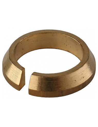 Кран шаровой угловой ITAP 906 1/2"х10мм НР-цанга