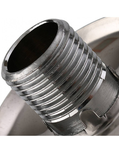 Кран шаровой угловой ITAP 906 1/2"х10мм НР-цанга