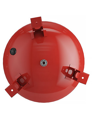 Расширительный бак Wester WRV 200, 10 бар