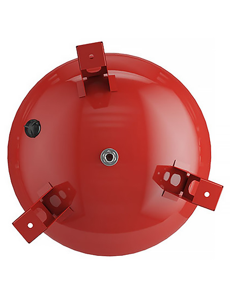 Расширительный бак Wester WRV 200, 10 бар