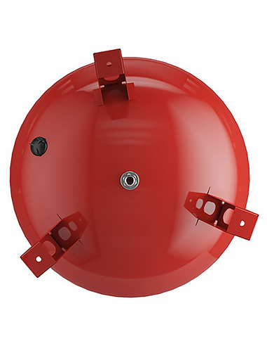 Расширительный бак Wester WRV 300, 10 бар