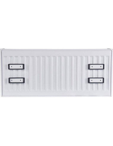 Стальной панельный радиатор ROMMER 21/300/700 Ventil