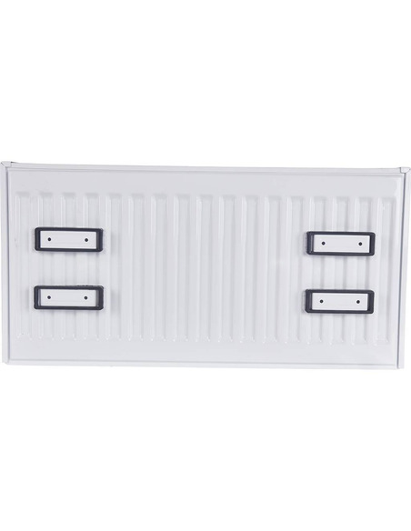 Стальной панельный радиатор ROMMER 21/300/600 Ventil