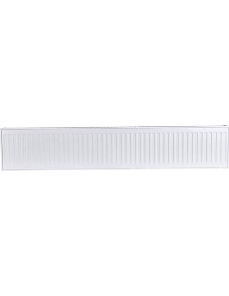 Стальной панельный радиатор ROMMER 21/300/1600 Ventil Стальной панельный радиатор ROMMER 21/300/1600 Ventil