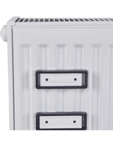 Стальной панельный радиатор ROMMER 21/300/2300 Ventil