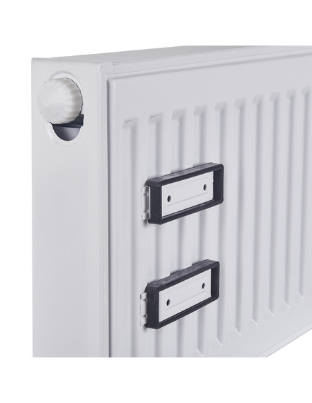 Стальной панельный радиатор ROMMER 21/300/2400 Ventil