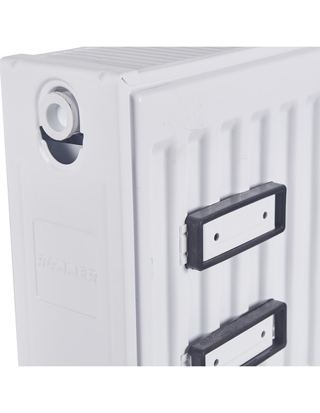 Стальной панельный радиатор ROMMER 22/300/2100 Compact