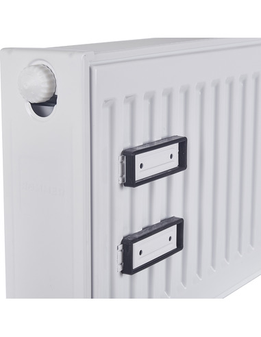 Стальной панельный радиатор ROMMER 22/300/2400 Ventil