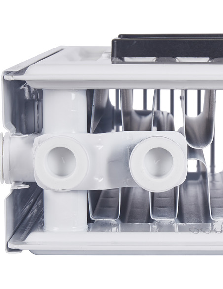 Стальной панельный радиатор ROMMER 22/300/2400 Ventil