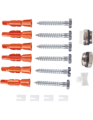 Стальной панельный радиатор ROMMER 21/300/2300 Compact