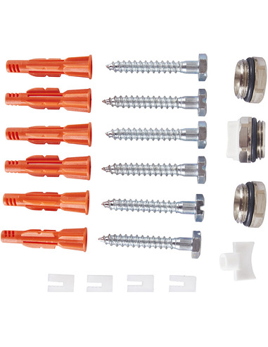 Стальной панельный радиатор ROMMER 21/300/2100 Compact