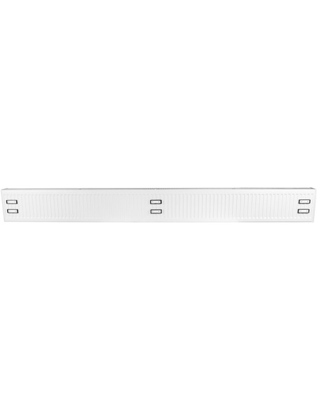 Стальной панельный радиатор ROMMER 21/300/3000 Compact Стальной панельный радиатор ROMMER 21/300/3000 Compact