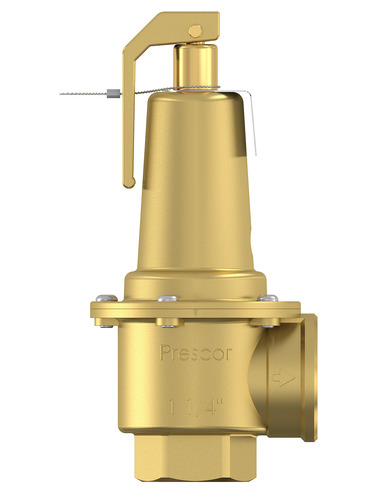Клапан предохранительный Flamco Prescor S 700 1 1/4"х1 1/2" 7 бар