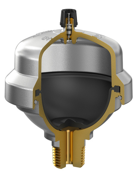 Амортизатор гидравлического удара Flamco Flexofit Super 1/2"