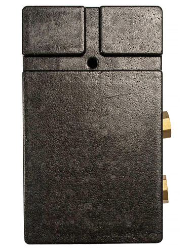 Гидравлическая стрелка Meibes MeiFlow S BG DN 25, 2 м3/ч, 60 кВт