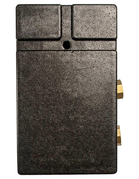 Гидравлическая стрелка Meibes MeiFlow S BG DN 25, 2 м3/ч, 60 кВт