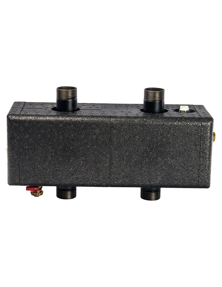 Гидравлическая стрелка Meibes MeiFlow M BG DN 40, 4,5 м3/ч, 125 кВт