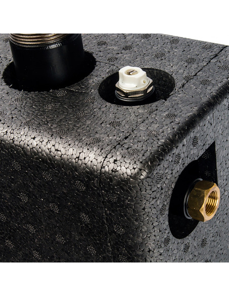 Гидравлическая стрелка Meibes MeiFlow M BG DN 40, 4,5 м3/ч, 125 кВт