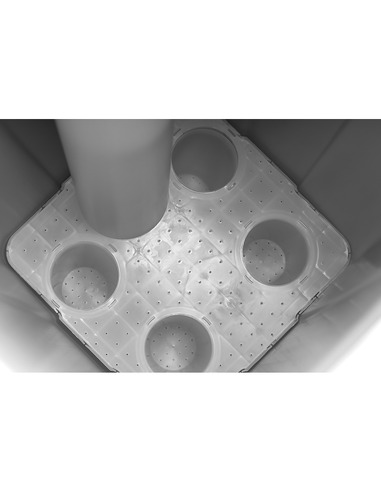 Бак солевой 100 л